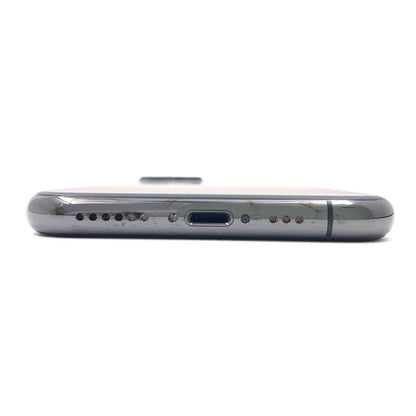 【全額返金保証】【最速発送】Apple iPhone iPhone 11 Pro 256GB スペースグレイ Softbank 白ロム 動作確認済 83%