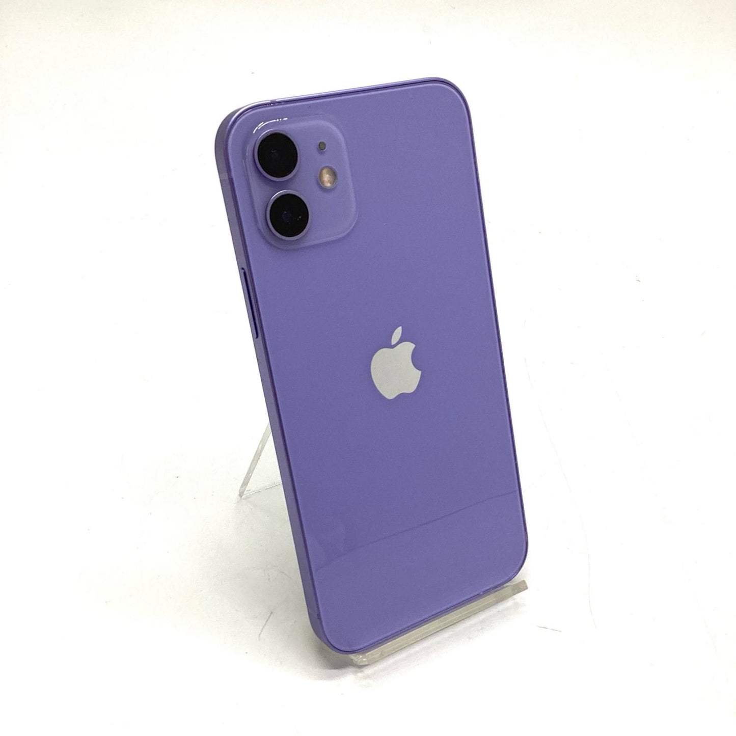 【全額返金保証】【最速発送】Apple iPhone iPhone 12 256GB パープル SIMフリー 動作確認済 78%