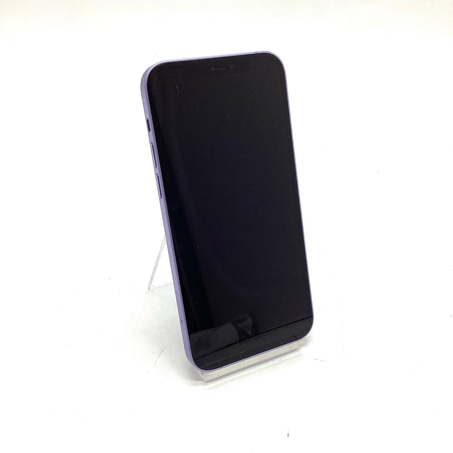 【全額返金保証】【最速発送】Apple iPhone iPhone 12 256GB パープル SIMフリー 動作確認済 78%
