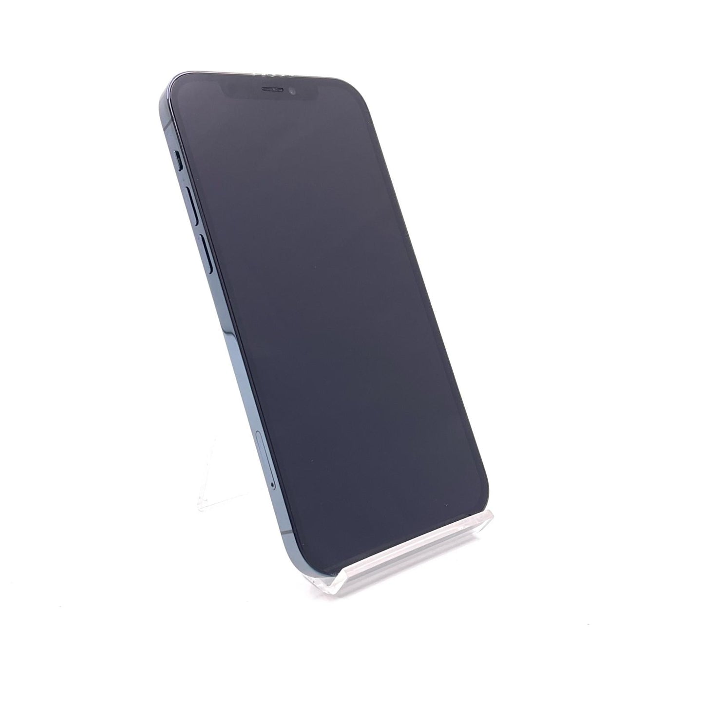 【全額返金保証】【最速発送】Apple iPhone iPhone 12 Pro 128GB パシフィックブルー Softbank 白ロム 美品 動作確認済 93%