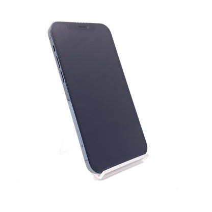 【全額返金保証】【最速発送】Apple iPhone iPhone 12 Pro 128GB パシフィックブルー Softbank 白ロム 美品 動作確認済 93%