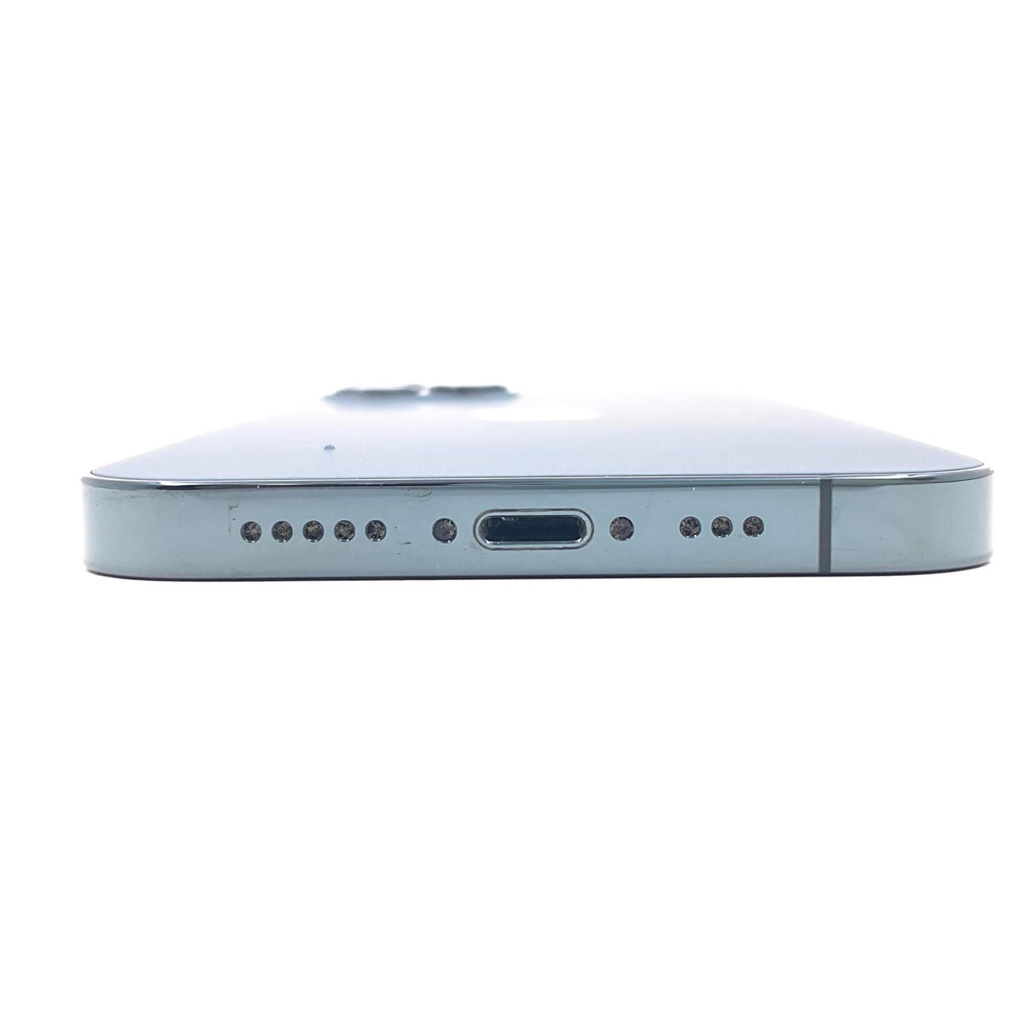 【全額返金保証】【最速発送】Apple iPhone iPhone 12 Pro 128GB パシフィックブルー Softbank 白ロム 美品 動作確認済 93%