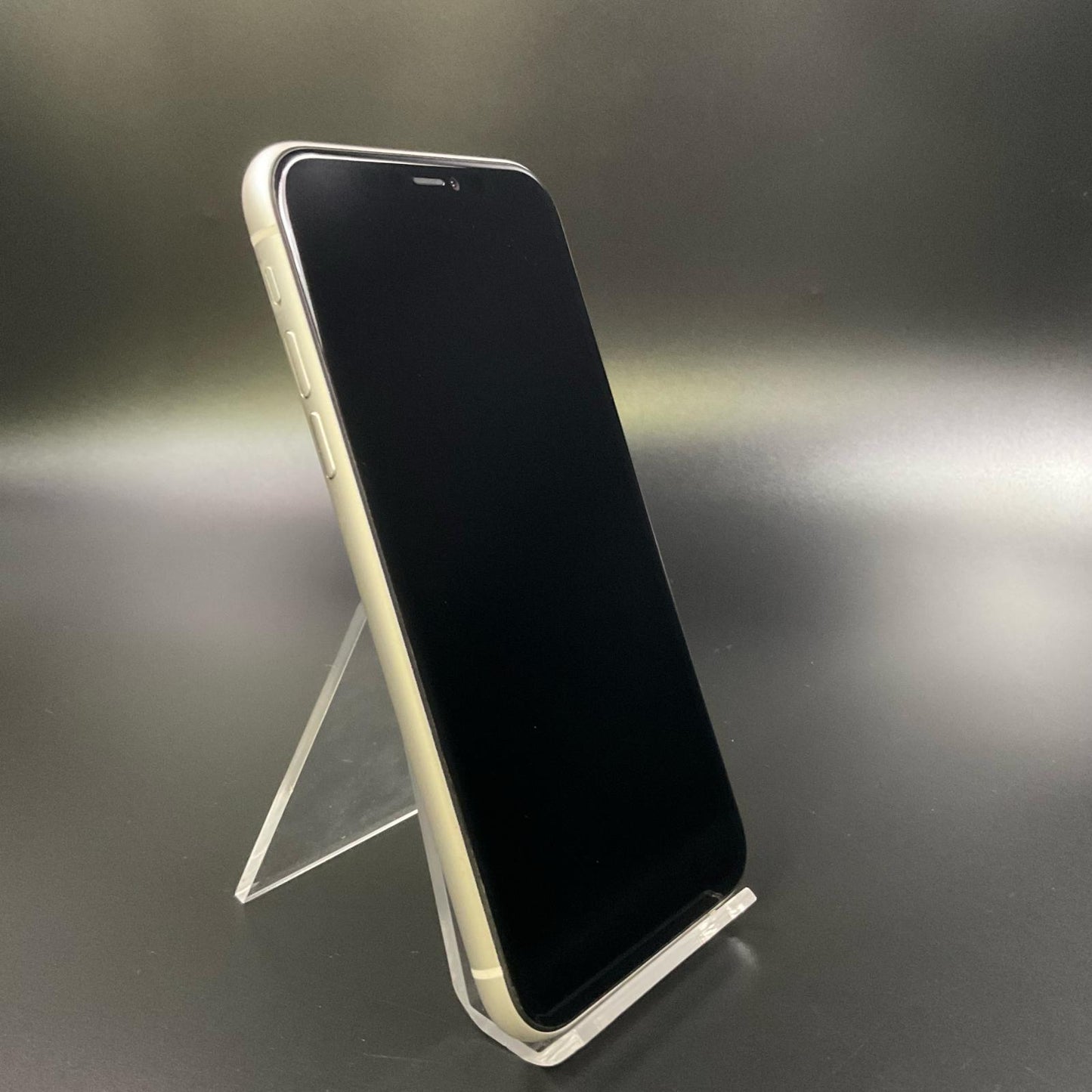 【全額返金保証】【最速発送】Apple iPhone iPhone 11 64GB ホワイト Softbank SIMフリー 白ロム 動作確認済 85%