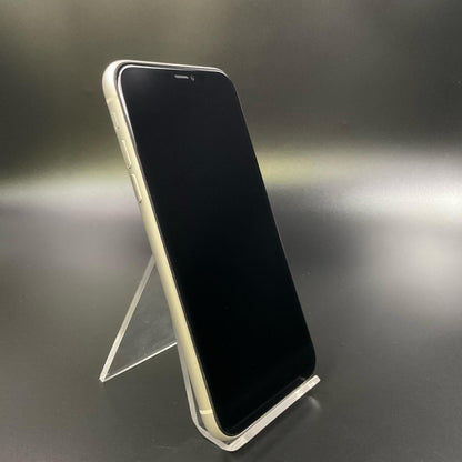 【全額返金保証】【最速発送】Apple iPhone iPhone 11 64GB ホワイト Softbank SIMフリー 白ロム 動作確認済 85%