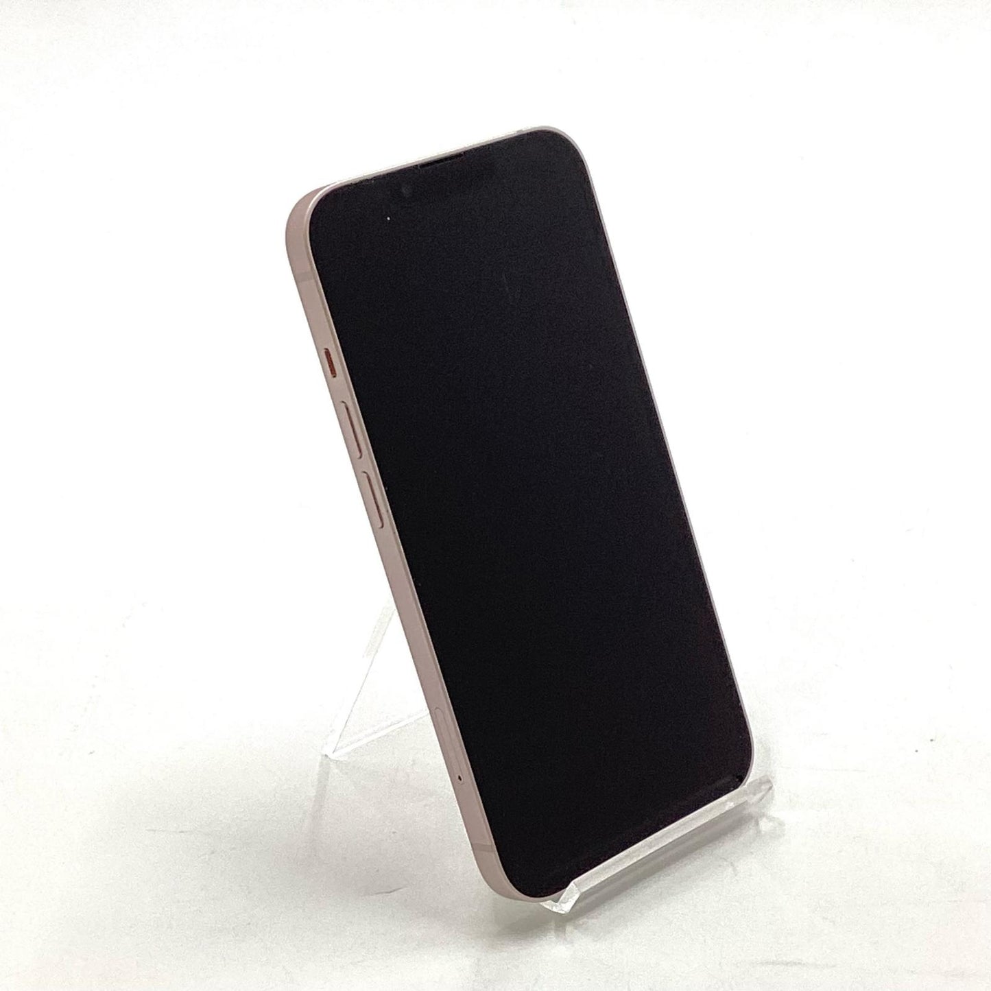 【全額返金保証】【最速発送】Apple iPhone iPhone 13 128GB ピンク au SIMフリー 白ロム 動作確認済 87%
