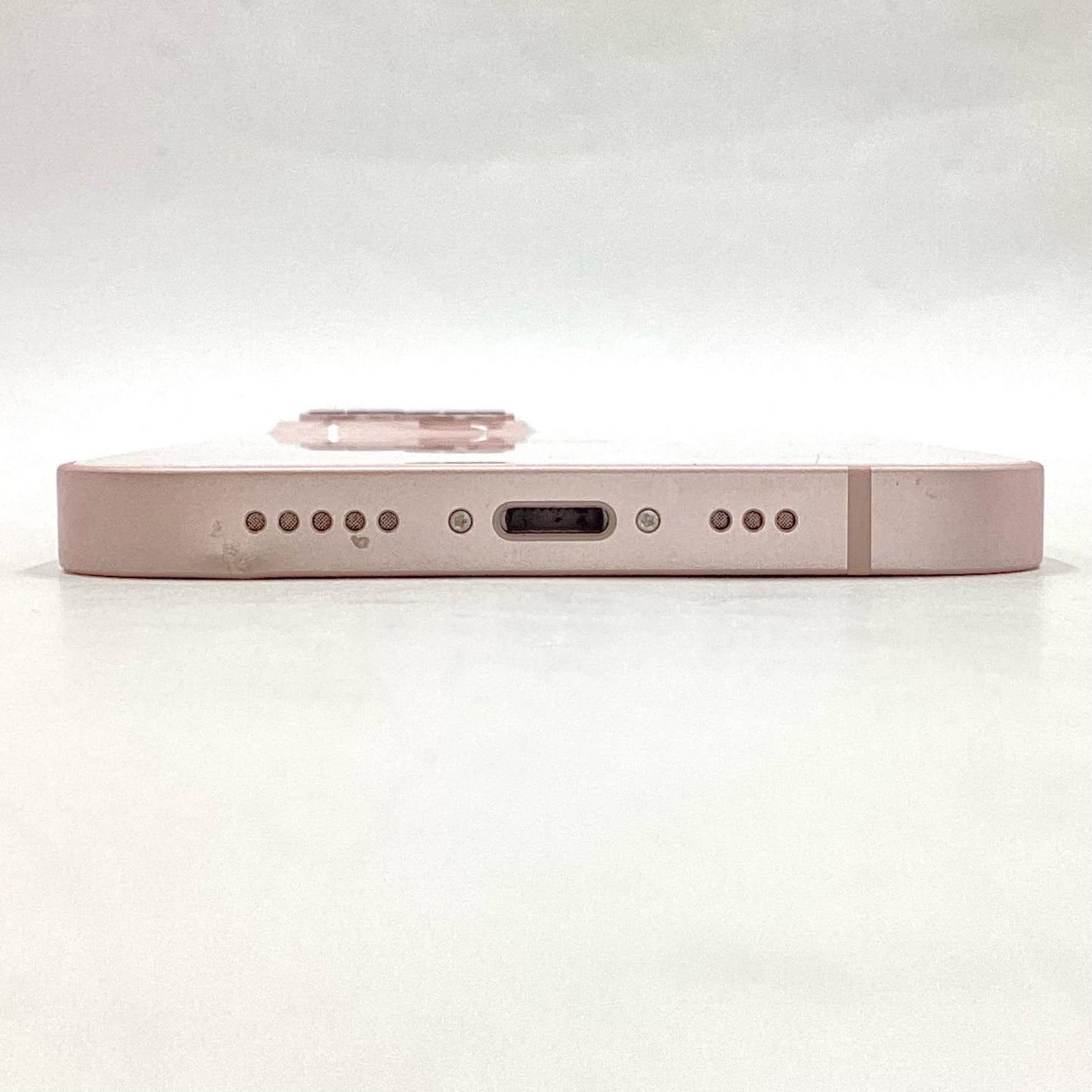 【全額返金保証】【最速発送】Apple iPhone iPhone 13 128GB ピンク au SIMフリー 白ロム 動作確認済 87%