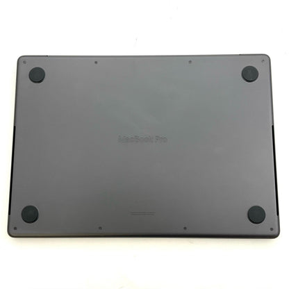 【全額返金保証】【最速発送】Apple MacBook Pro 14インチ 2024 Apple M4 16GB M.2 SSD 512GB スペースブラック 100% 動作確認済