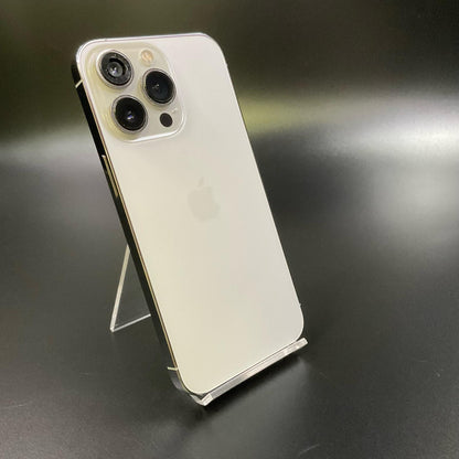 【最速発送】Apple iPhone iPhone 13 Pro 256GB シルバー Softbank 白ロム【難有】 79%