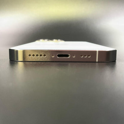 【最速発送】Apple iPhone iPhone 13 Pro 256GB シルバー Softbank 白ロム【難有】 79%