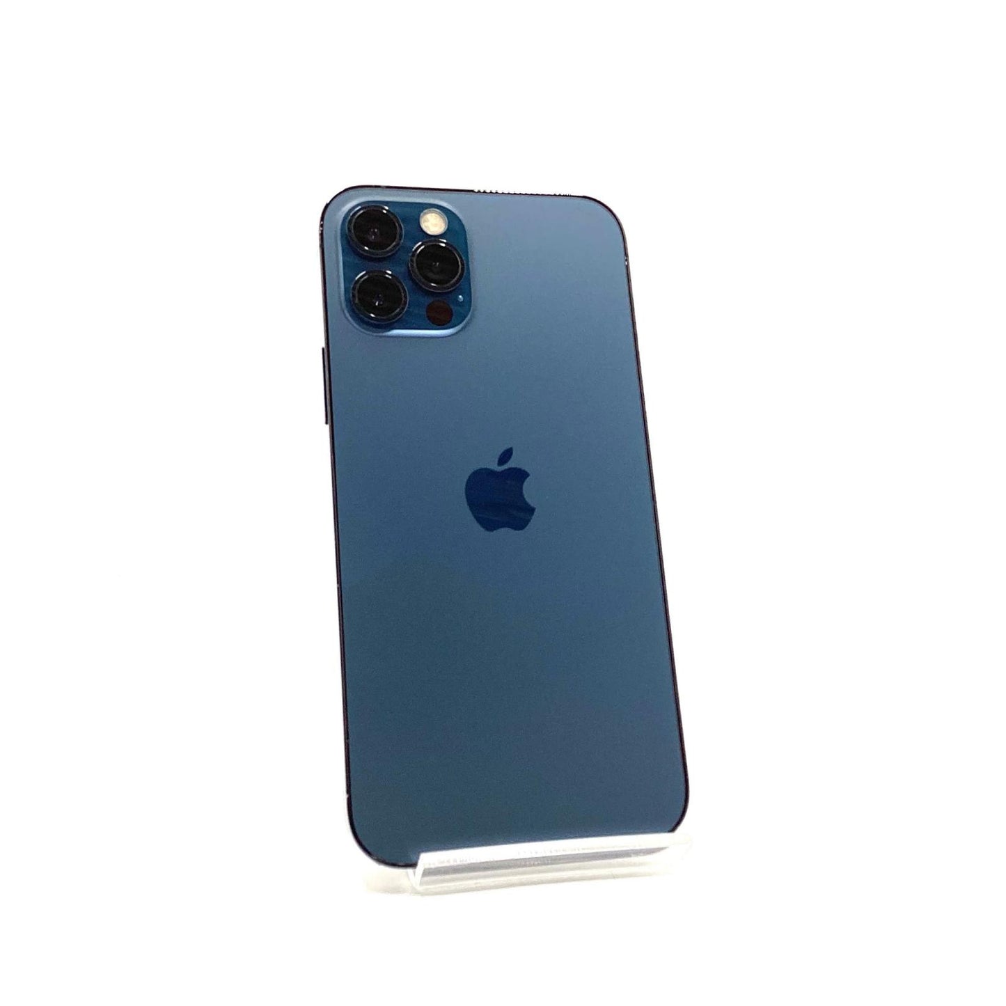 【全額返金保証】【最速発送】Apple iPhone iPhone 12 Pro 256GB パシフィックブルー SIMフリー 動作確認済 72%