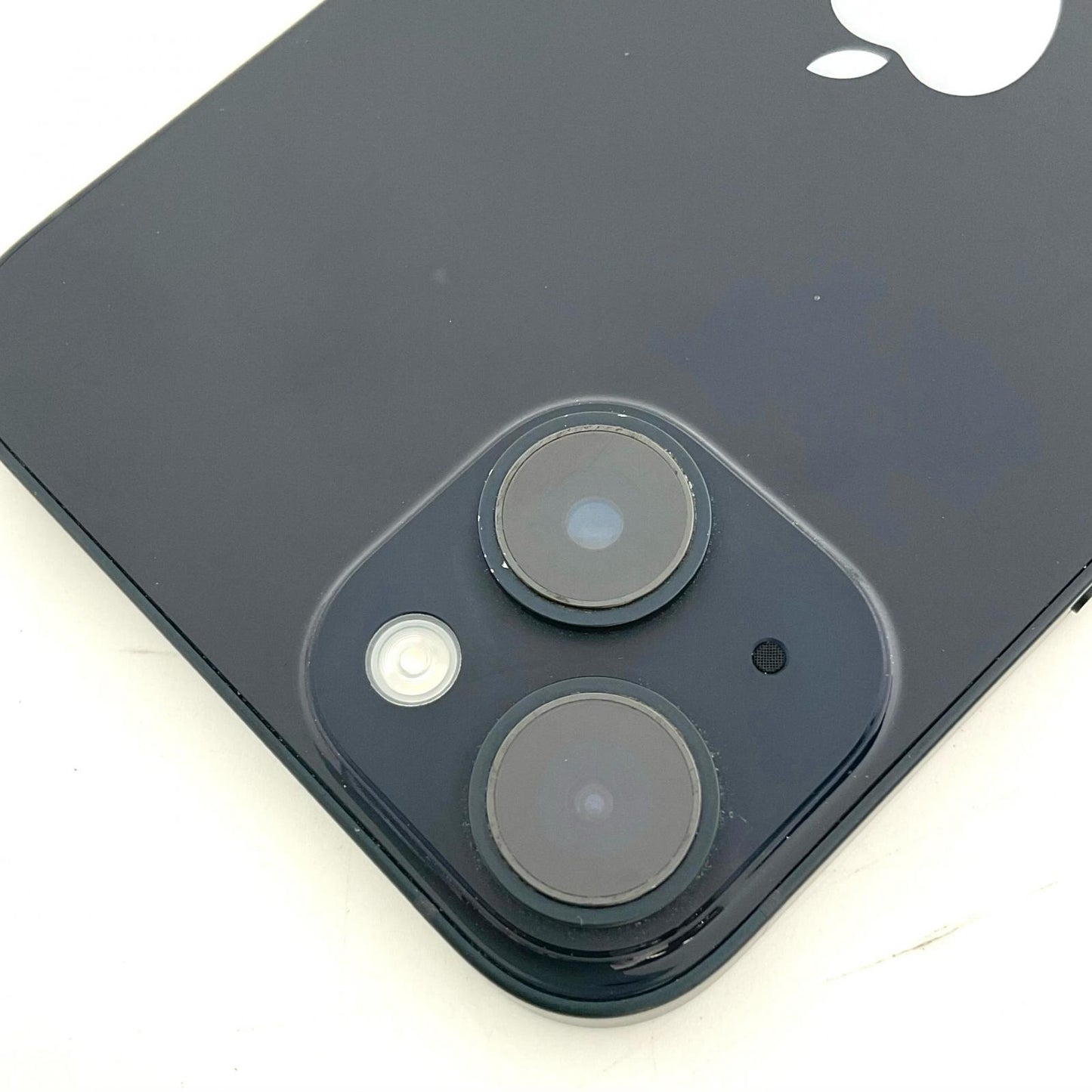 【全額返金保証】【最速発送】Apple iPhone iPhone 14 128GB ミッドナイト Softbank 動作確認済 91%