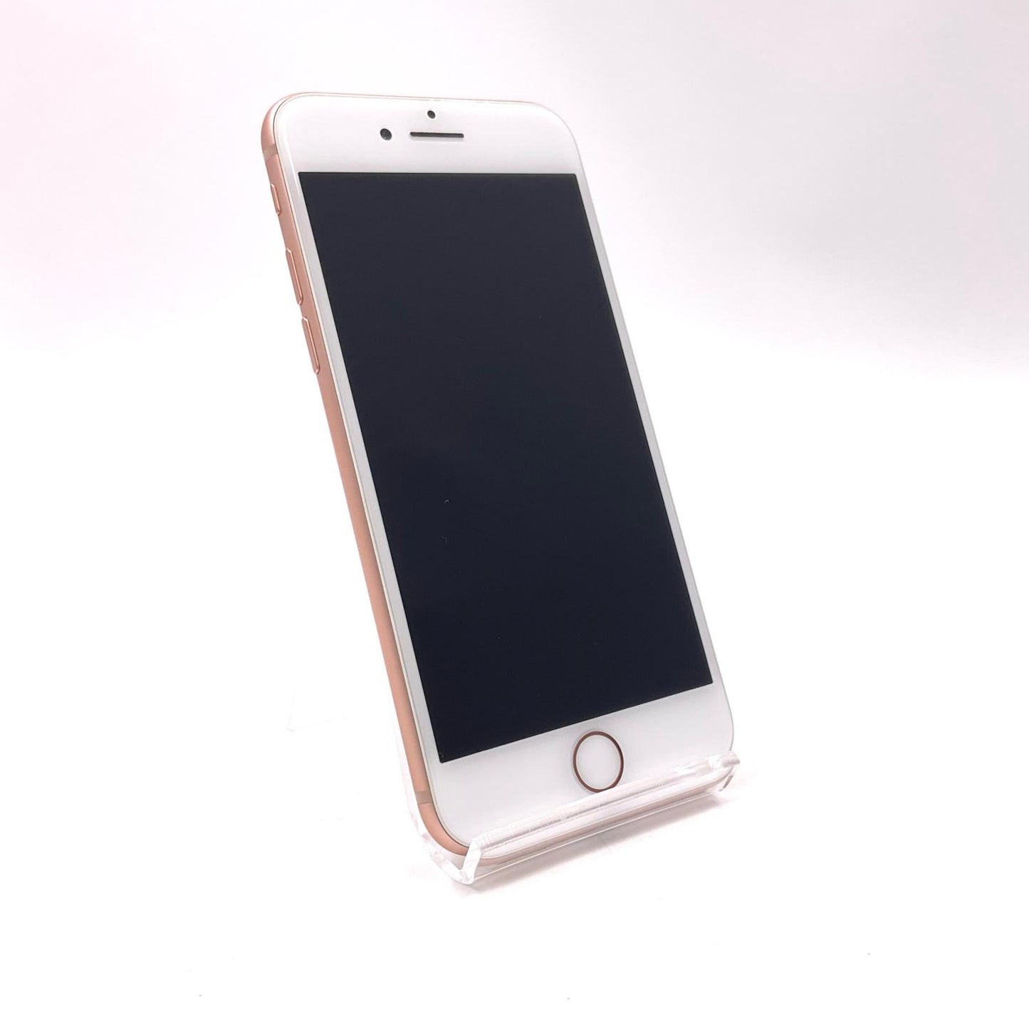 【最速発送】Apple iPhone iPhone 8 256GB ゴールド docomo SIMフリー 白ロム【難有】 55%