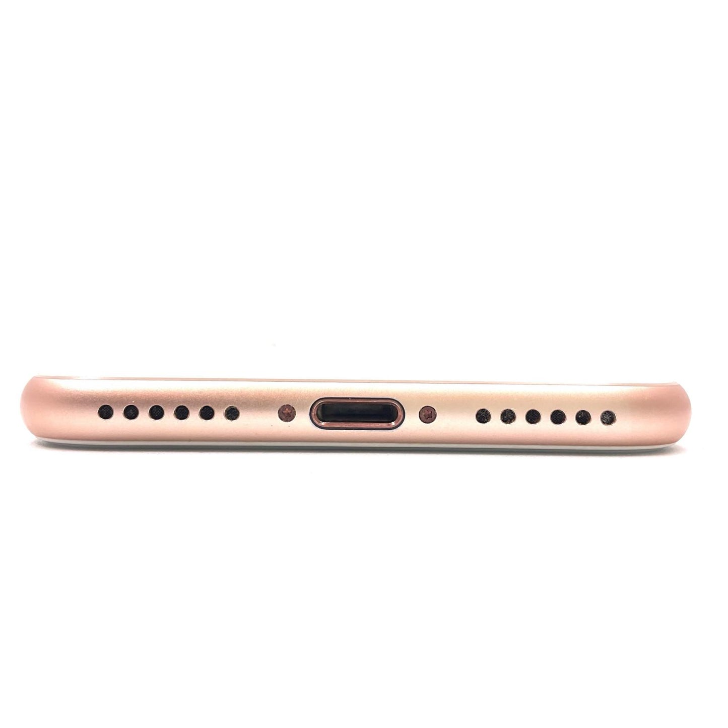 【最速発送】Apple iPhone iPhone 8 256GB ゴールド docomo SIMフリー 白ロム【難有】 55%
