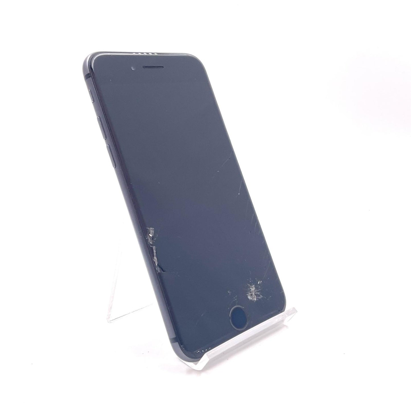 【最速発送】Apple iPhone iPhone 8 64GB スペースグレイ docomo 白ロム【難有】 74%