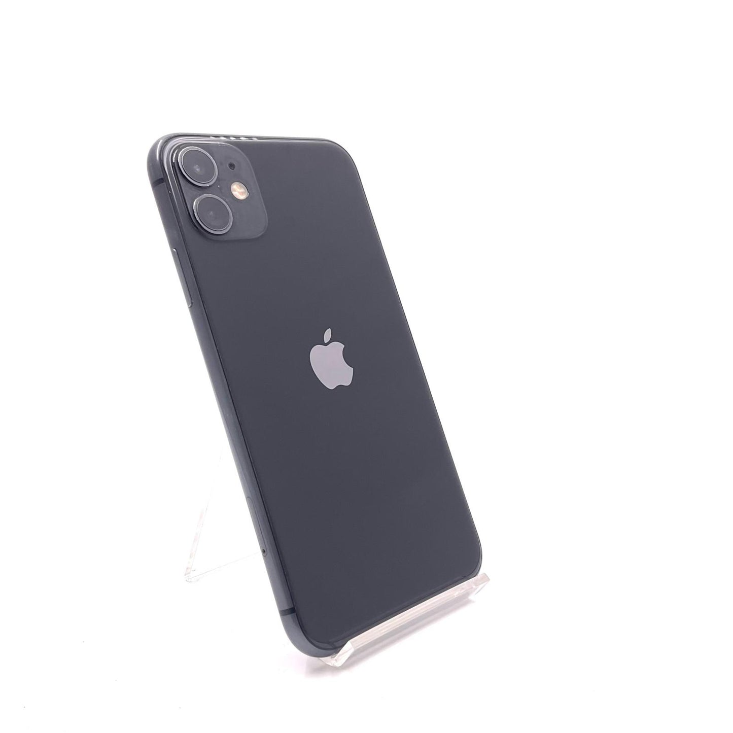【全額返金保証】【最速発送】Apple iPhone iPhone 11 128GB ブラック docomo 白ロム 動作確認済 74%