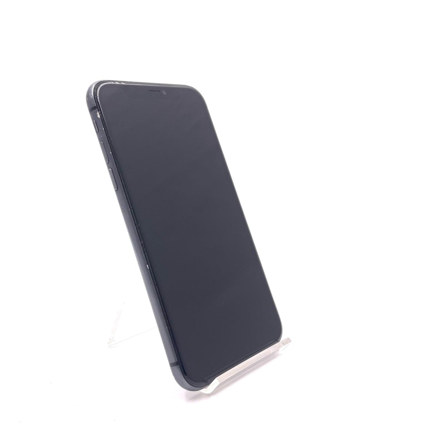 【全額返金保証】【最速発送】Apple iPhone iPhone 11 128GB ブラック docomo 白ロム 動作確認済 74%