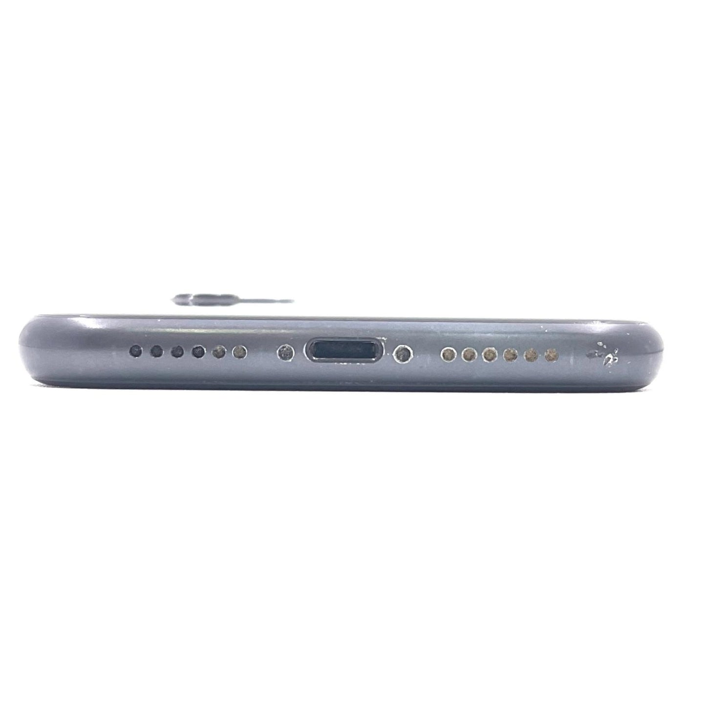 【全額返金保証】【最速発送】Apple iPhone iPhone 11 128GB ブラック docomo 白ロム 動作確認済 74%