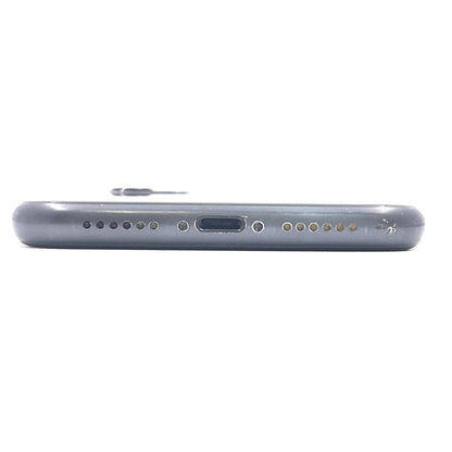 【全額返金保証】【最速発送】Apple iPhone iPhone 11 128GB ブラック docomo 白ロム 動作確認済 74%