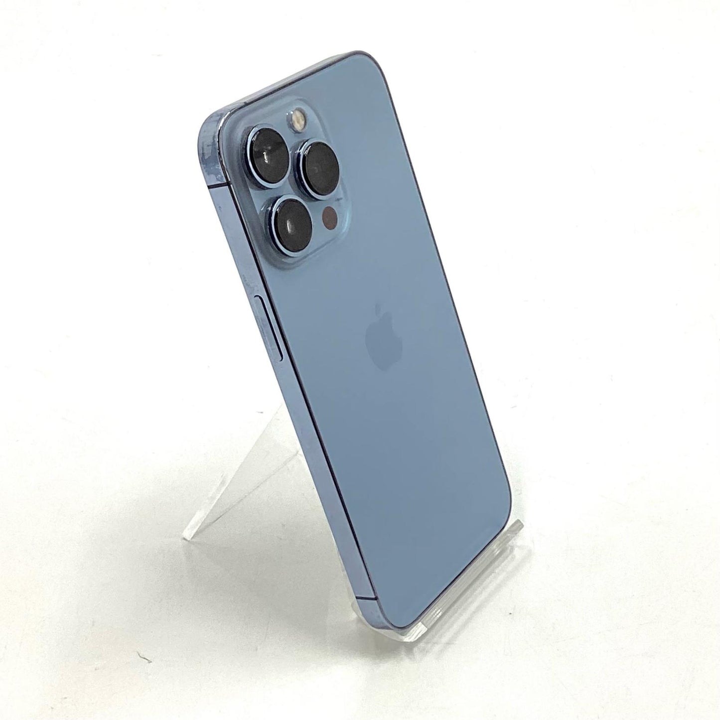【全額返金保証】【最速発送】Apple iPhone iPhone 13 Pro 256GB シエラブルー docomo 動作確認済 83%