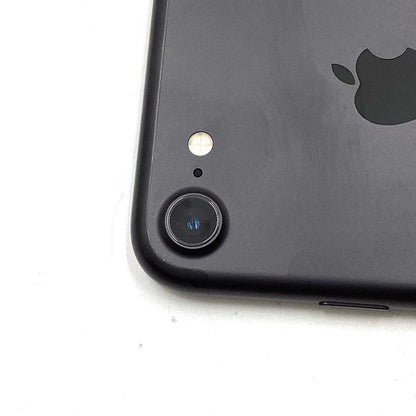 【最速発送】Apple iPhone iPhone 7 32GB ブラック au 白ロム【難有】 93%
