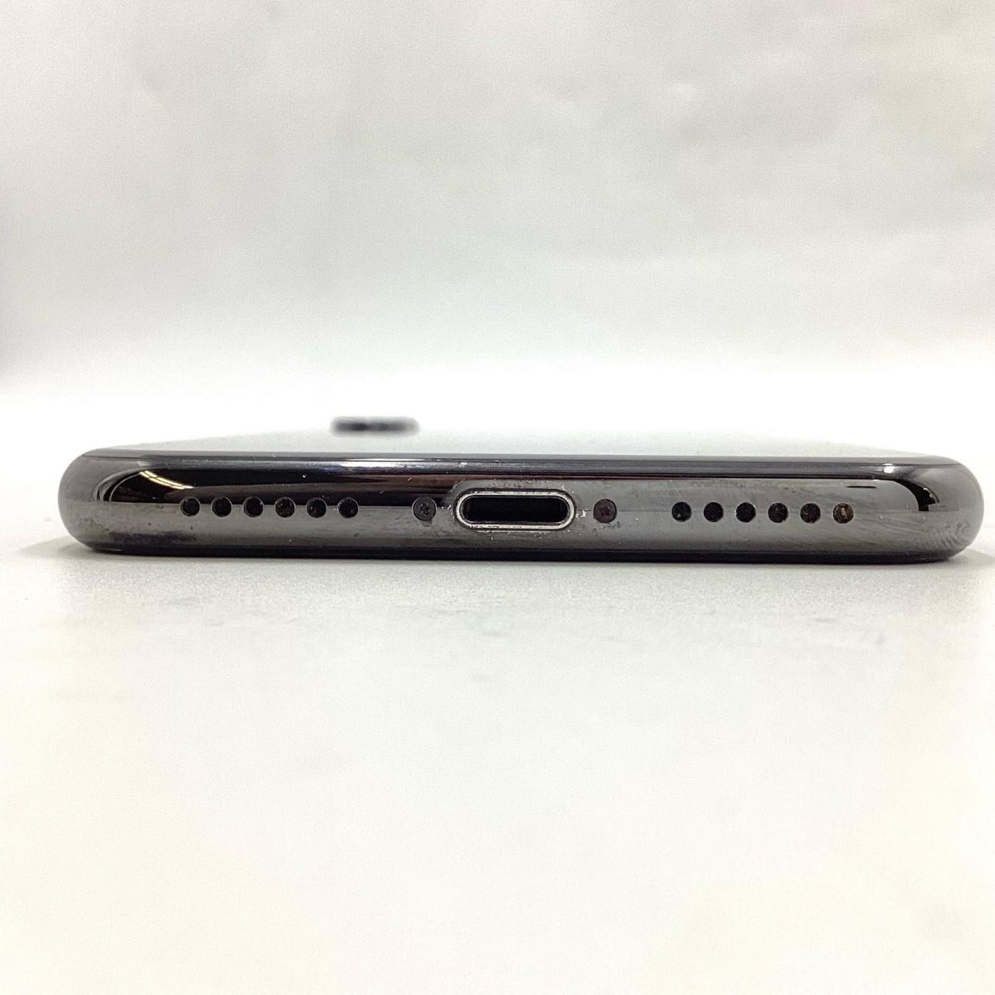 【全額返金保証】【最速発送】Apple iPhone iPhone X 256GB スペースグレイ docomo 白ロム 動作確認済 79%