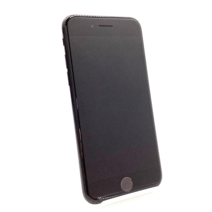 【全額返金保証】【最速発送】Apple iPhone iPhone 7 32GB ブラック au 白ロム 動作確認済 89%