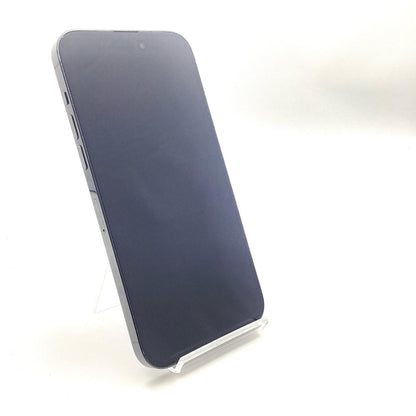 【全額返金保証】【最速発送】Apple iPhone iPhone 14 Pro Max 256GB スペースブラック docomo 白ロム 動作確認済 83%