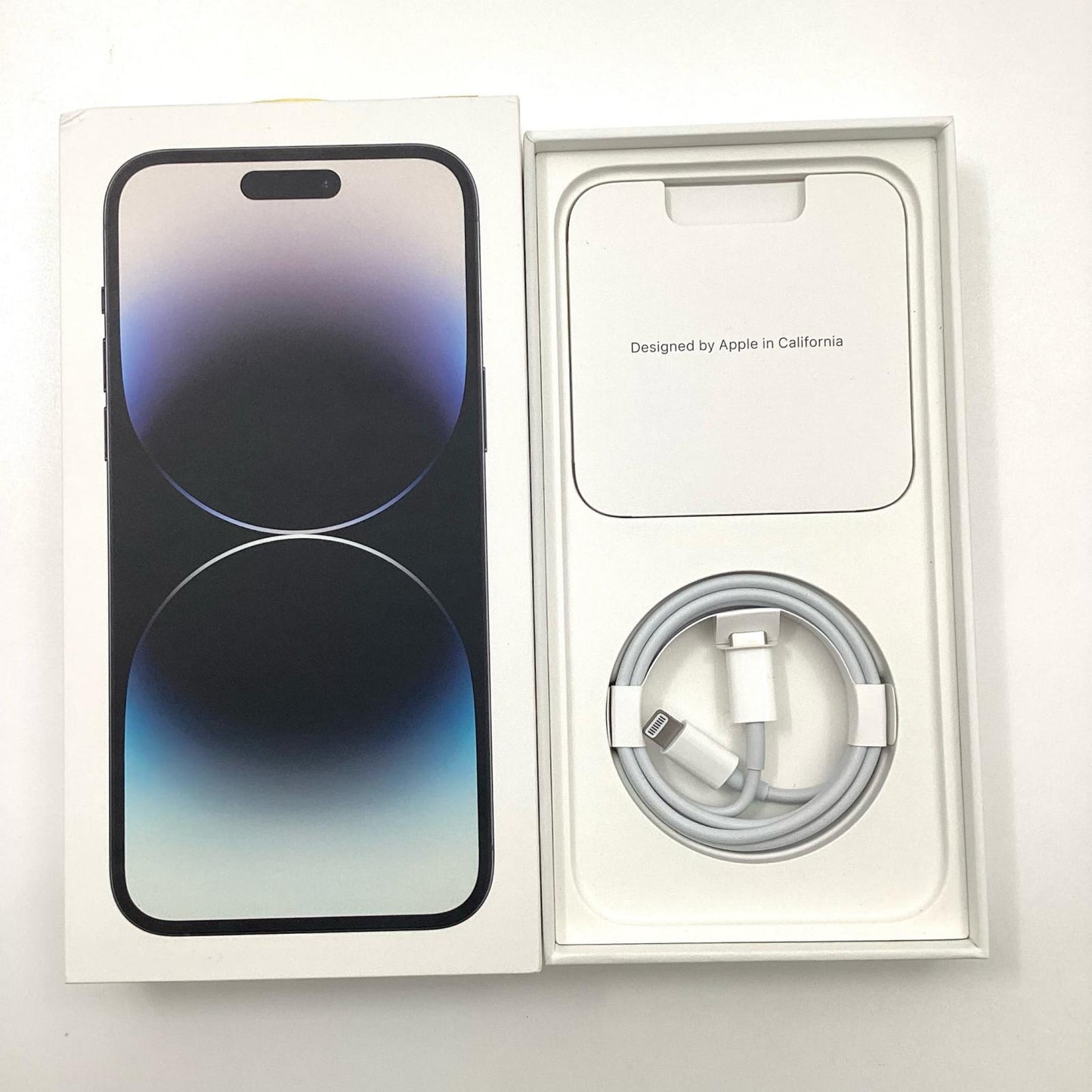【全額返金保証】【最速発送】Apple iPhone iPhone 14 Pro Max 256GB スペースブラック docomo 白ロム 動作確認済 83%