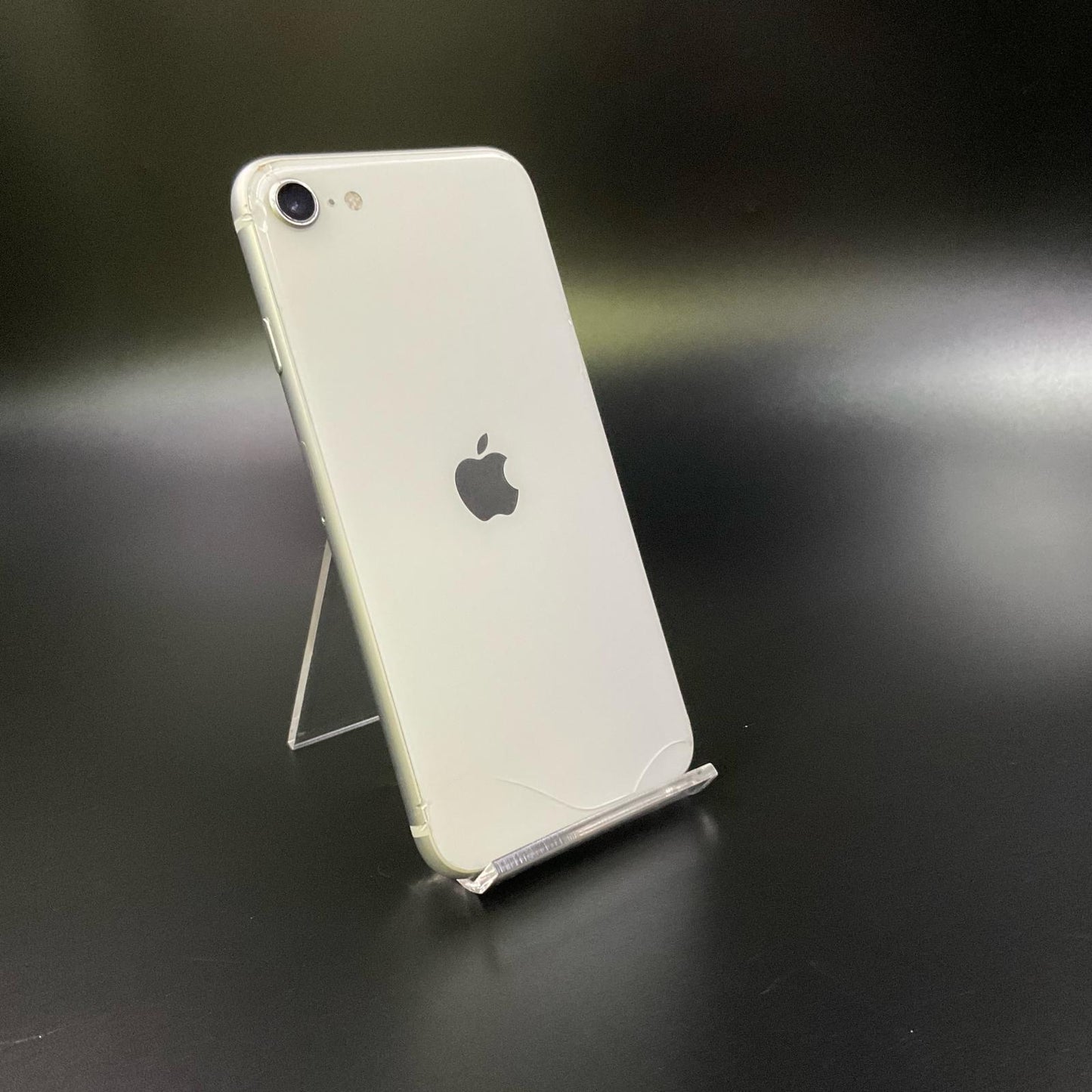 【全額返金保証】【最速発送】Apple iPhone iPhone SE（第2世代） 128GB ホワイト SIMフリー 白ロム 動作確認済 73%