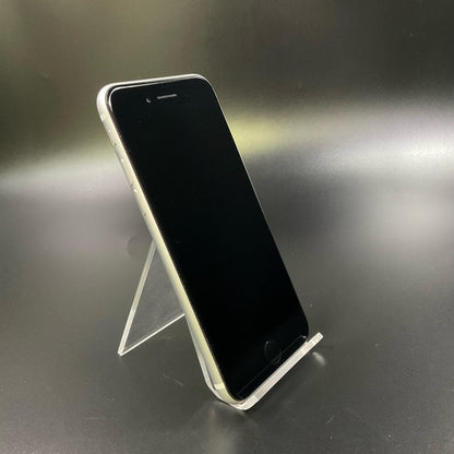 【全額返金保証】【最速発送】Apple iPhone iPhone SE（第2世代） 128GB ホワイト SIMフリー 白ロム 動作確認済 73%
