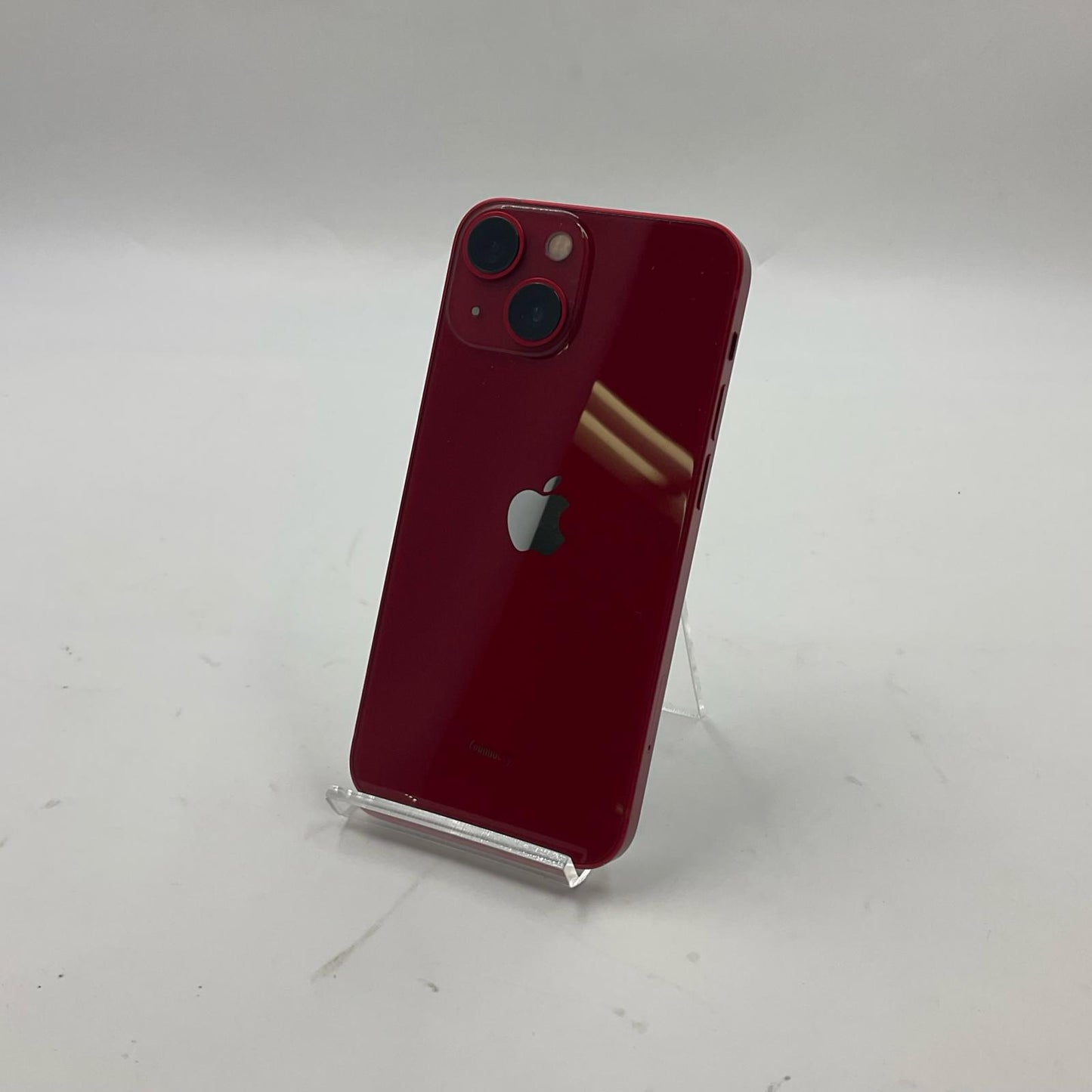 【全額返金保証】【最速発送】Apple iPhone iPhone 13 mini 256GB (PRODUCT)RED SIMフリー 白ロム 動作確認済 87%