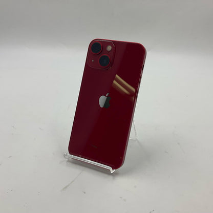 【全額返金保証】【最速発送】Apple iPhone iPhone 13 mini 256GB (PRODUCT)RED SIMフリー 白ロム 動作確認済 87%