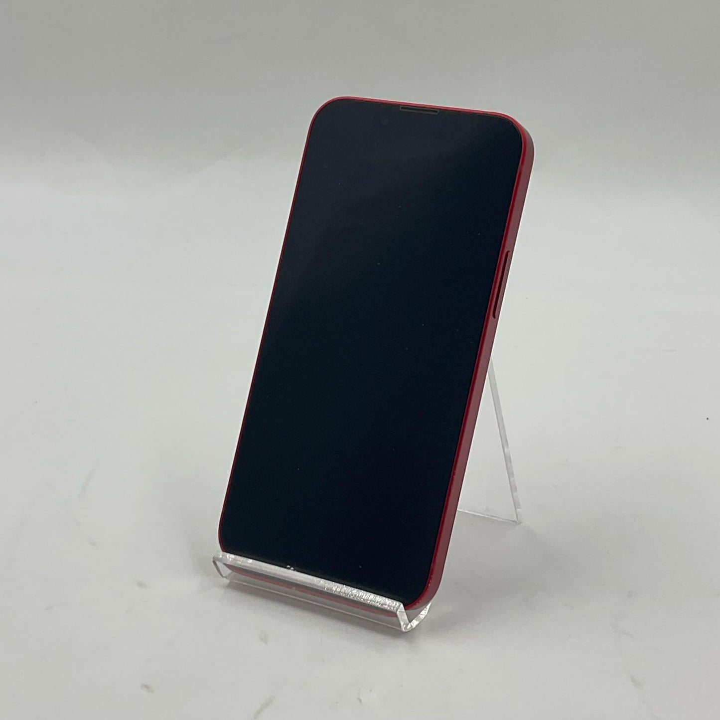 【全額返金保証】【最速発送】Apple iPhone iPhone 13 mini 256GB (PRODUCT)RED SIMフリー 白ロム 動作確認済 87%