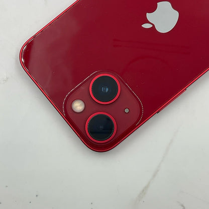 【全額返金保証】【最速発送】Apple iPhone iPhone 13 mini 256GB (PRODUCT)RED SIMフリー 白ロム 動作確認済 87%