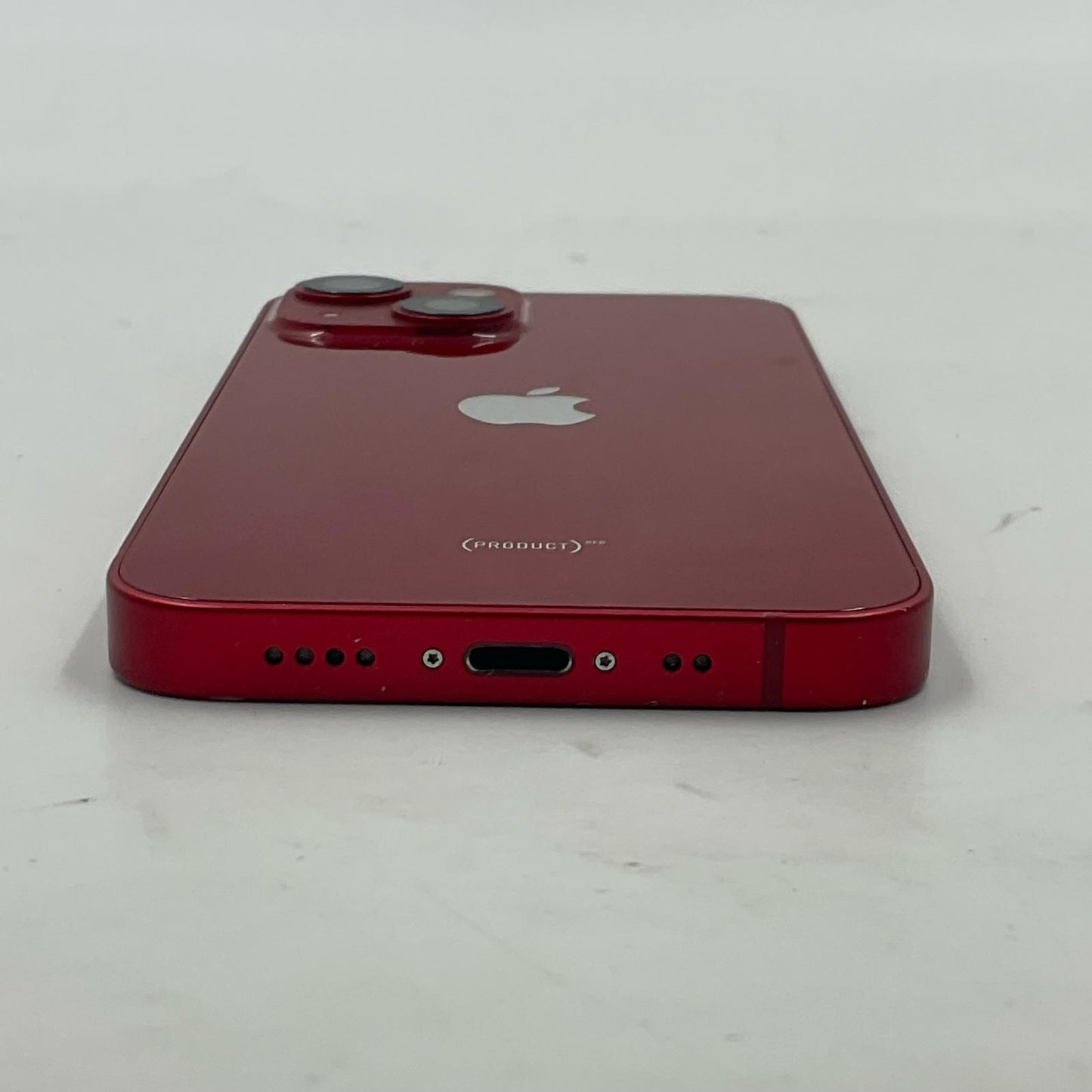 【全額返金保証】【最速発送】Apple iPhone iPhone 13 mini 256GB (PRODUCT)RED SIMフリー 白ロム 動作確認済 87%
