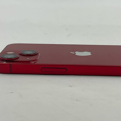 【全額返金保証】【最速発送】Apple iPhone iPhone 13 mini 256GB (PRODUCT)RED SIMフリー 白ロム 動作確認済 87%