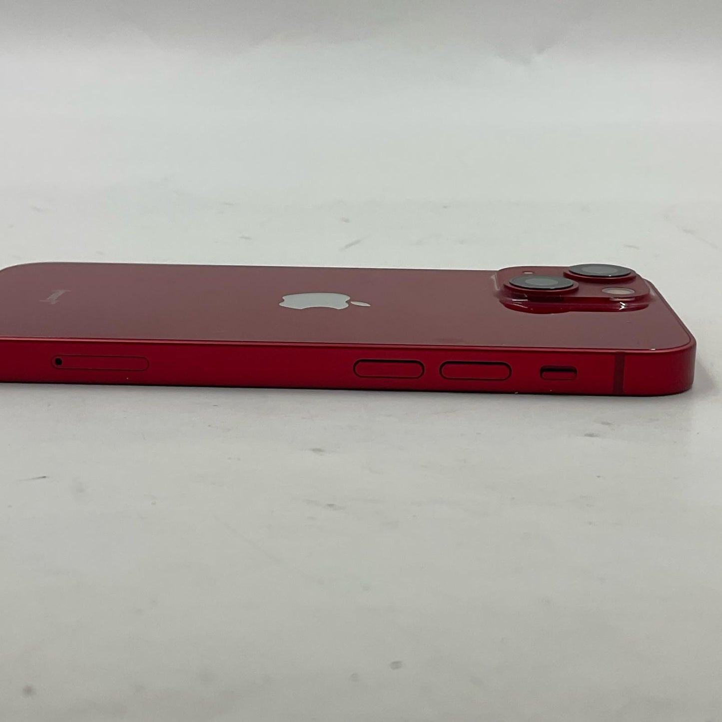 【全額返金保証】【最速発送】Apple iPhone iPhone 13 mini 256GB (PRODUCT)RED SIMフリー 白ロム 動作確認済 87%
