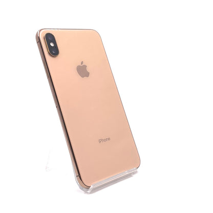 【最速発送】Apple iPhone iPhone XS Max 256GB ゴールド Softbank 白ロム【難有】 96%