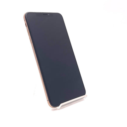 【最速発送】Apple iPhone iPhone XS Max 256GB ゴールド Softbank 白ロム【難有】 96%