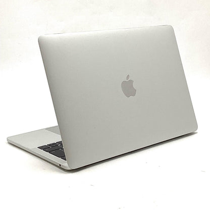 【全額返金保証】【最速発送】Apple MacBook Pro 13インチ 2017 2.3 GHz デュアルコア Intel Core i5 16GB M.2 SSD 512GB シルバー 動作確認済