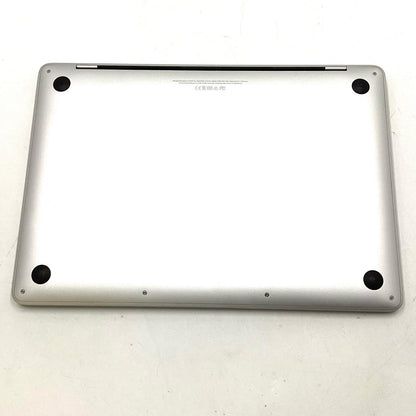 【全額返金保証】【最速発送】Apple MacBook Pro 13インチ 2017 2.3 GHz デュアルコア Intel Core i5 16GB M.2 SSD 512GB シルバー 動作確認済