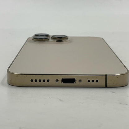 【全額返金保証】【最速発送】Apple iPhone iPhone 13 Pro 256GB ゴールド SIMフリー 白ロム 動作確認済 78%