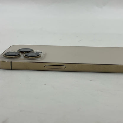 【全額返金保証】【最速発送】Apple iPhone iPhone 13 Pro 256GB ゴールド SIMフリー 白ロム 動作確認済 78%