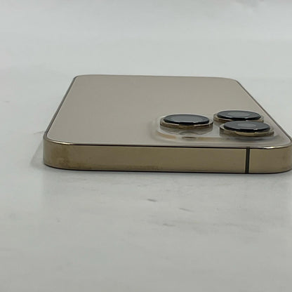 【全額返金保証】【最速発送】Apple iPhone iPhone 13 Pro 256GB ゴールド SIMフリー 白ロム 動作確認済 78%