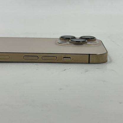 【全額返金保証】【最速発送】Apple iPhone iPhone 13 Pro 256GB ゴールド SIMフリー 白ロム 動作確認済 78%