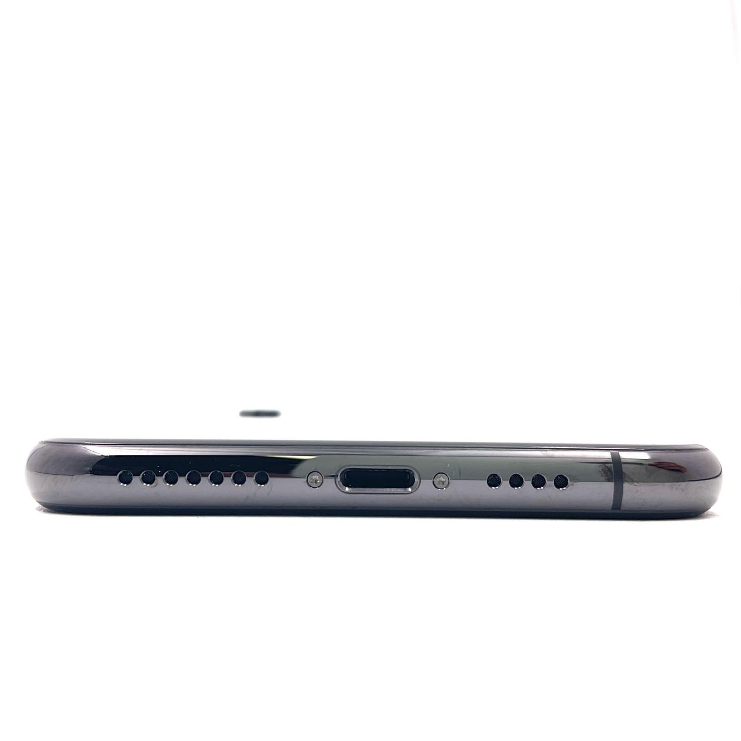 【全額返金保証】【最速発送】Apple iPhone iPhone XS Max 256GB スペースブラック docomo 白ロム 超美品 動作確認済 95%