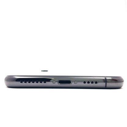 【全額返金保証】【最速発送】Apple iPhone iPhone XS Max 256GB スペースブラック docomo 白ロム 超美品 動作確認済 95%