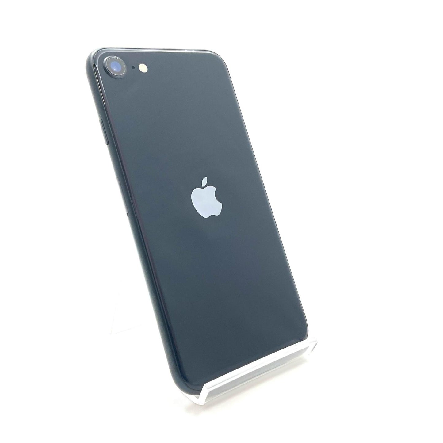 【全額返金保証】【最速発送】Apple iPhone iPhone SE（第3世代） 128GB ミッドナイト SIMフリー 白ロム 超美品 動作確認済 94%