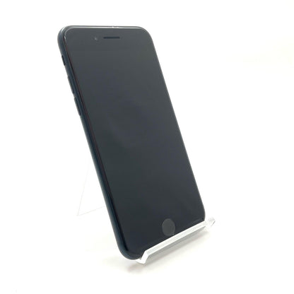 【全額返金保証】【最速発送】Apple iPhone iPhone SE（第3世代） 128GB ミッドナイト SIMフリー 白ロム 超美品 動作確認済 94%