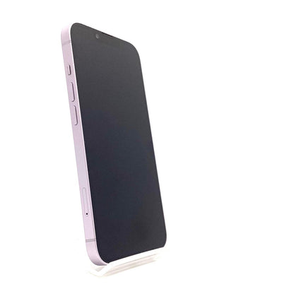 【全額返金保証】【最速発送】Apple iPhone iPhone 14 256GB パープル docomo 動作確認済 84%